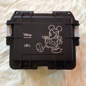 Disney Limited Edition Ladies INVICTA Mickey Mouse Watch